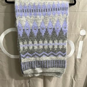Gorgeous BR Alpaca scarf